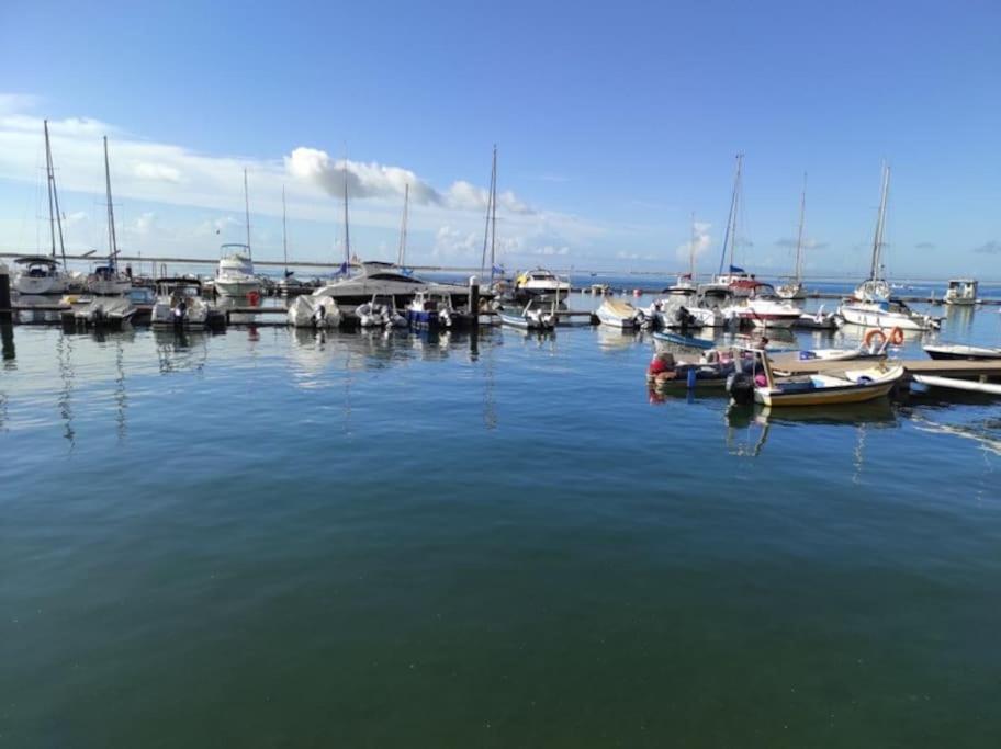 Au Coeur D'Olhao Appartement Buitenkant foto