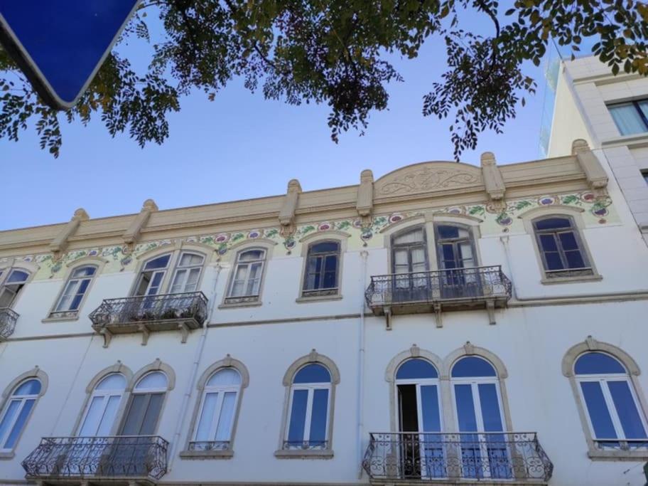 Au Coeur D'Olhao Appartement Buitenkant foto
